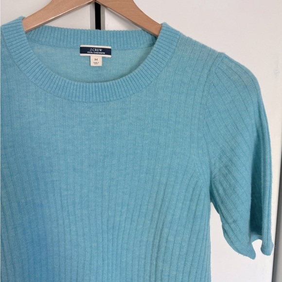 J Crew Cashmere Top - Picture 3 of 4